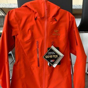 Arc'teryx Alpha SV Jacket